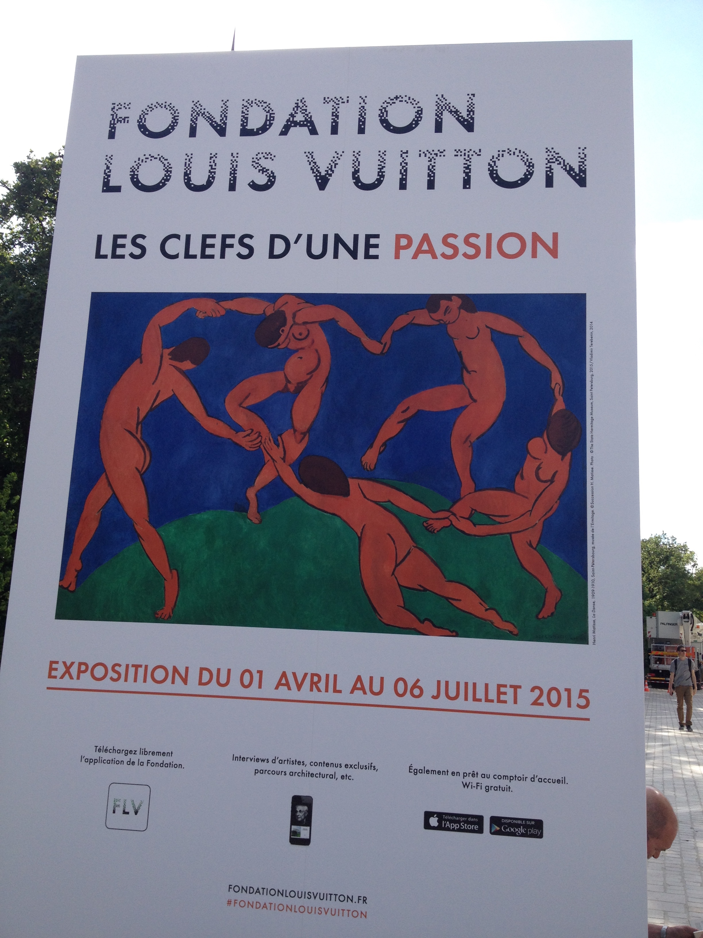 Les clefs d’une passion – Fondation Louis Vuitton | MHF le blog